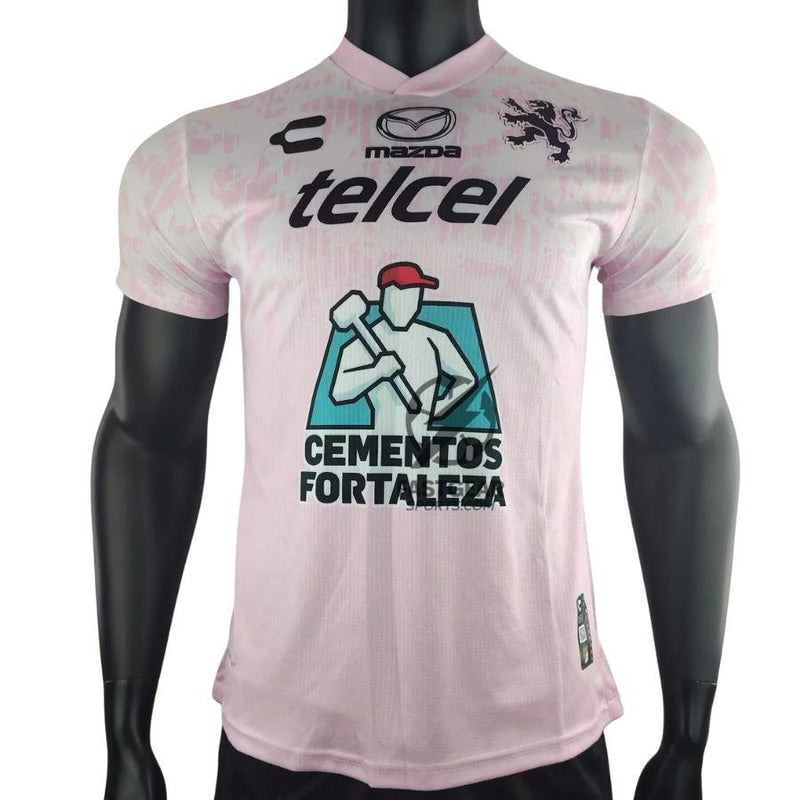 Club León Pink Special Edition Authentic Player 2024/25