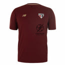 S?uo Paulo Training Jersey 2025/26