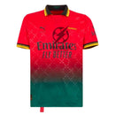 AC Milan RED JERSEY DIAVOLI X OFF-WHITE™ Fan Jersey 2025