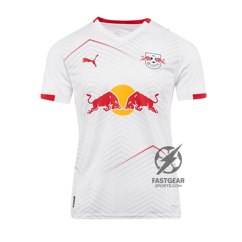 RB Leipzig Home Fan Jersey 2025/26