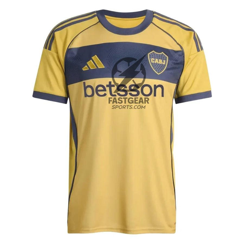 Boca Juniors Away Fan Jersey 2025/26