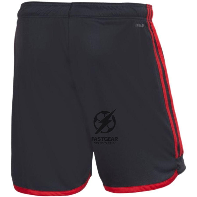 Short Flamengo Third 24/25
