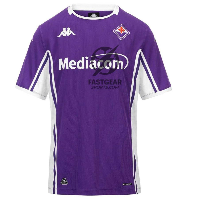 Fiorentina Home Fan Jersey 2024/25