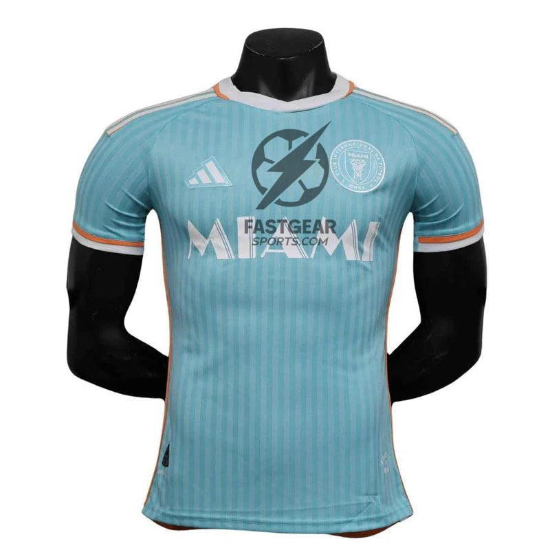 Inter Miami CF Third Authentic Player 2024/25