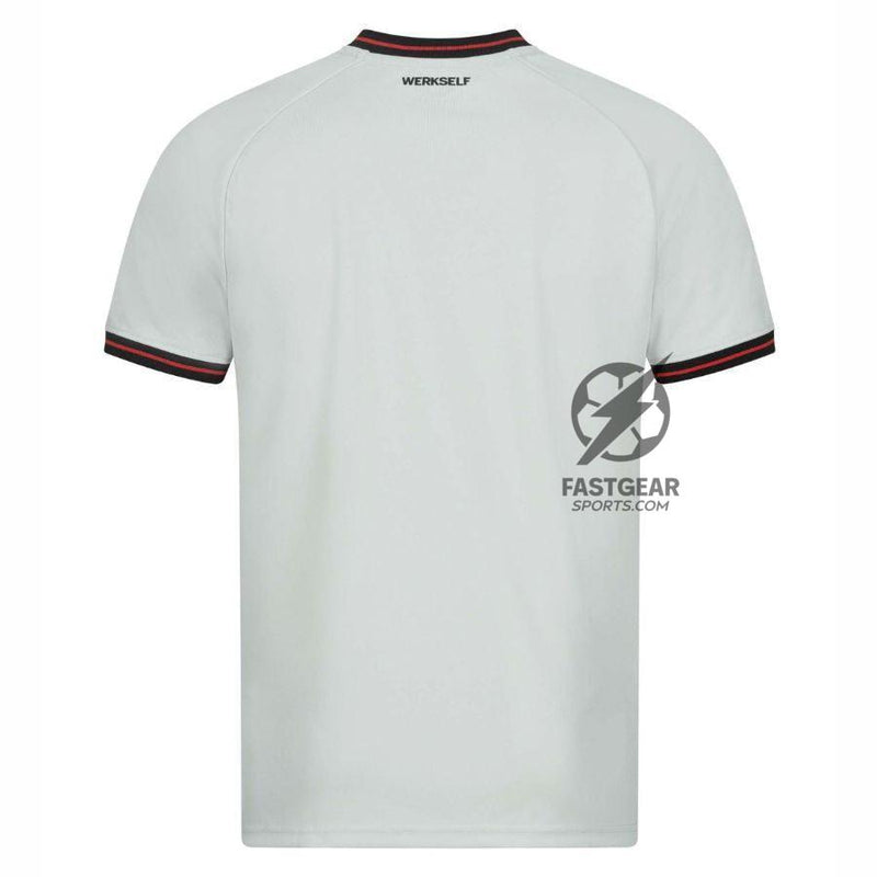 Bayer Leverkusen Away Jersey 2023/24