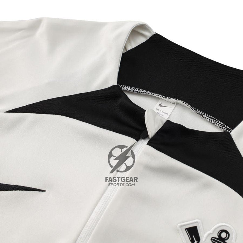 Corinthians Nike 2024/25 Dri-Fit Strike Track Suit Half zipper