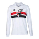 São Paulo Home Jersey Long Sleeve 2024/25