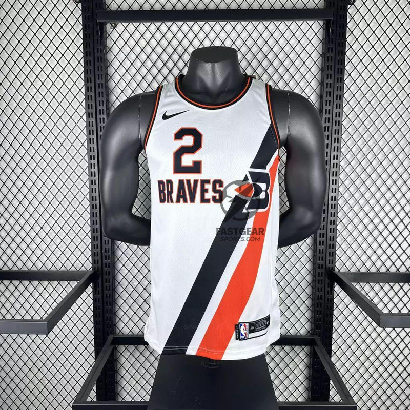 Regata Los Angeles Clippers - Classic Edition - 19/20 NBA- Swingman
