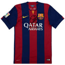 Barcelona Home Retro Jersey 2014/15