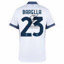 Inter Milan Away 2024/25 Patches UCL UEFA Foundation (Official Printing)