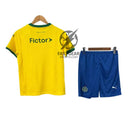 Kids Kit Palmeiras Third Fan Jersey 2025/26
