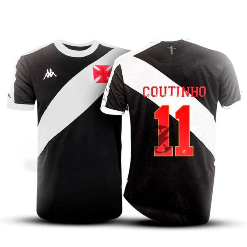 Vasco 2024/25 Jersey Coutinho 11