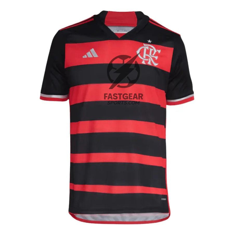Flamengo Home Jersey 2024/25