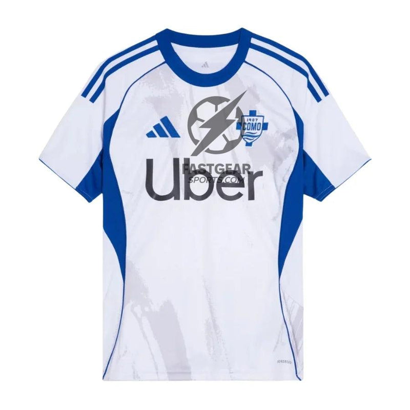 Como 1907 Away Fan Jersey 2025/26