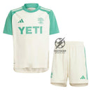 Kids Kit Austin FC Away Fan Jersey 2025/26