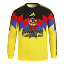 Club América Home Fan Jersey Long Sleeve 2025/26