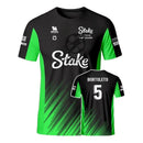 Kick Sauber 2025 Bortoleto 5 Team Set Up T-Shirt Formula 1 F1 Formula One