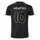 Corinthians Memphis 10 Away Fan Jersey 2024/25
