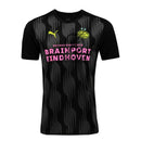 PSV Eindhoven Fan Jersey Pre-Match Away 2024/25 Patches UCL UEFA Foundation (Official Printing)