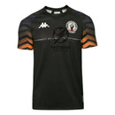 Vasco Pre Match Black Fan Jersey 2025/26
