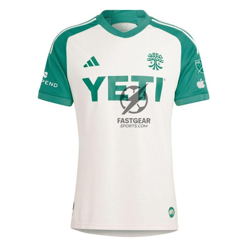Austin FC Away Fan Jersey 2025/26
