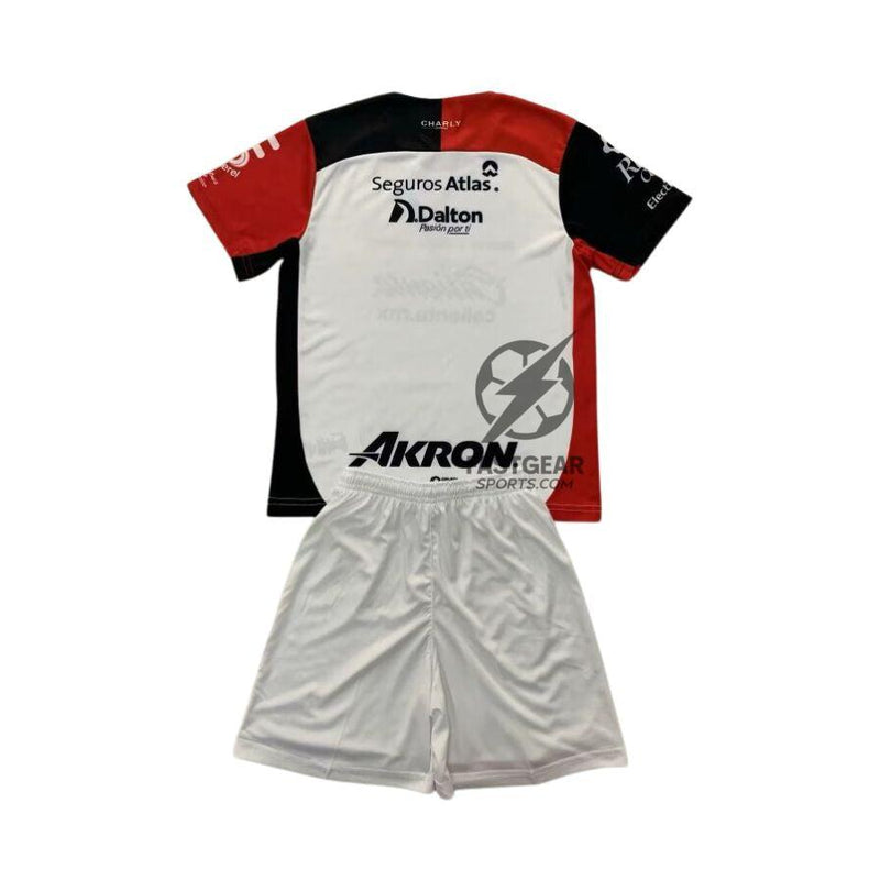 Kids KIT Atlas FC Away Fan Jersey 2024/25