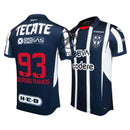 Monterrey Home Fan Jersey 2024/25