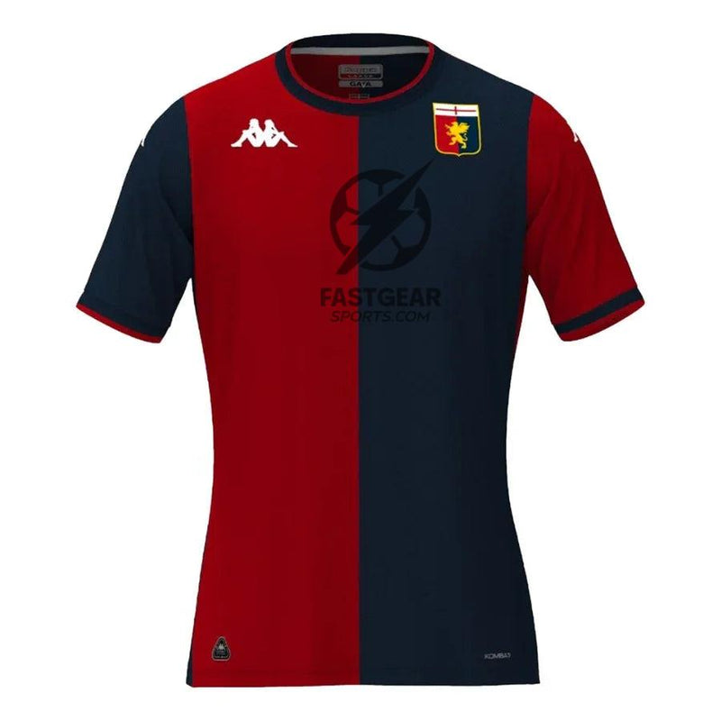 Genoa CFC Home Fan Jersey 2024/25