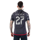 Flamengo Bruno Henrique 27 Third Fan Jersey 2024/25