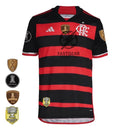 Flamengo Home Jersey 2024/25