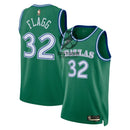 Dallas Mavericks Cooper Flagg 32 Green 2025/26 NBA Swingman Jersey Icon Edition