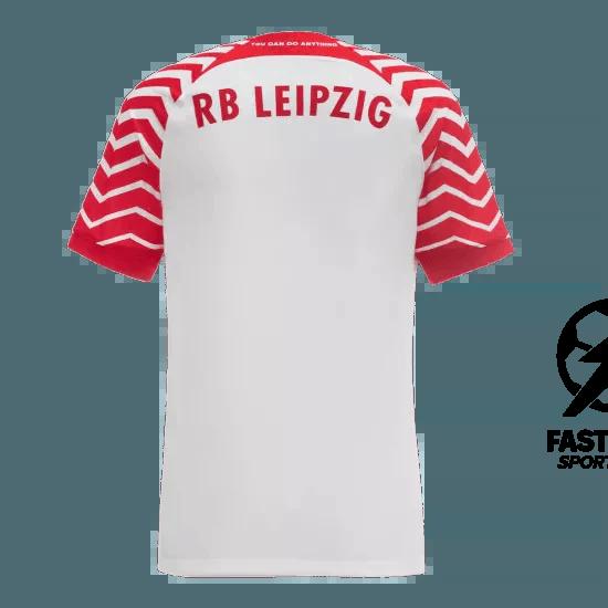 RB Leipzig Home Soccer Jersey 2023/24