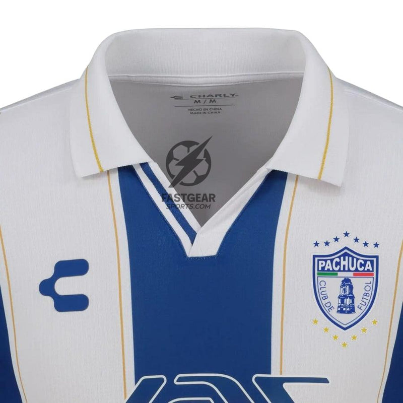 Pachuca Home Fan Jersey 2025/26 Club World Cup