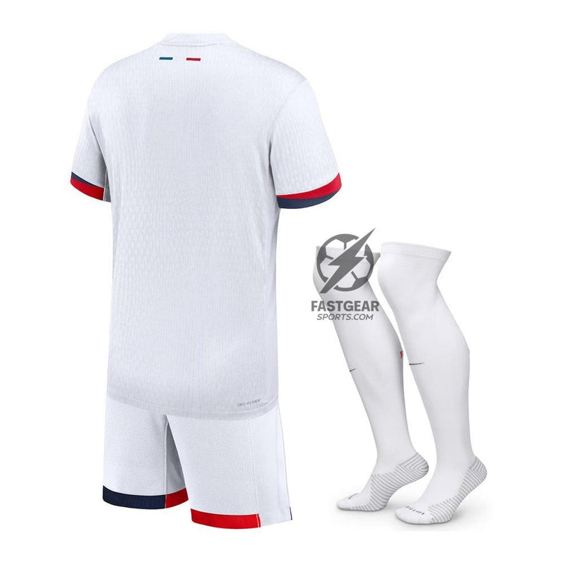 Kids KIT PSG Away Jersey 2024/25