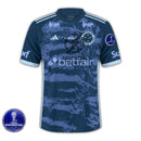Cruzeiro Third Jersey 2024/25 + Todos os Patrocinios + Patchs Sul Americana 2024