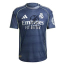 Real Madrid Away Fan Jersey 2025/26