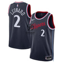 Kawhi Leonard 2 Los Angeles Clippers Icon Edition 24/25 NBA Jersey