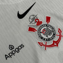 Corinthians Home AUTHENTIC PLAYER  2025/26 Full Sponsor (Official Printing)