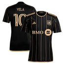 Los Angeles FC Vela 10 Home Fan Jersey 2025/26