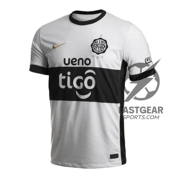 Olimpia Home Fan Jersey 2025/26