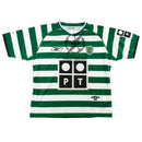 Sporting Home Retro Jersey 2003/04