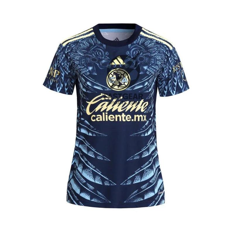 Club América Away Fan Jersey 2025/26 Women