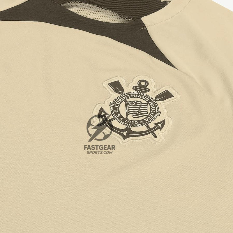 Corinthians Training Fan Jersey 2024/25
