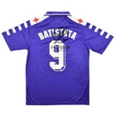 Fiorentina Home  Retro Jersey 1998/99