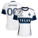 Vancouver Whitecaps Home Fan Jersey 2025/26