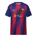 Barcelona Ed Sheeran 2025/26 Kit Edition Released - Home Fan Jersey