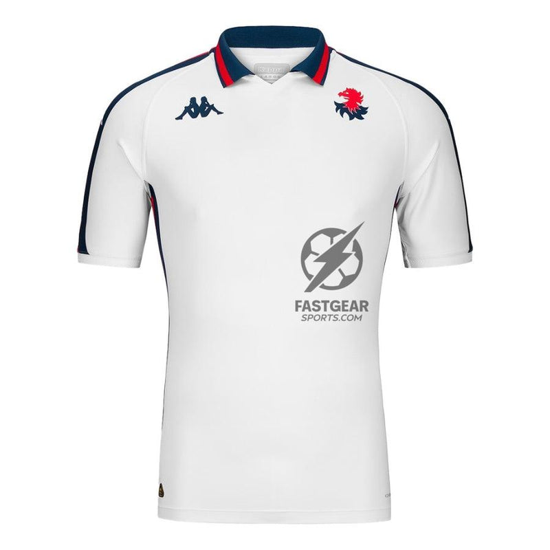 Genoa CFC Away Fan Jersey 2024/25