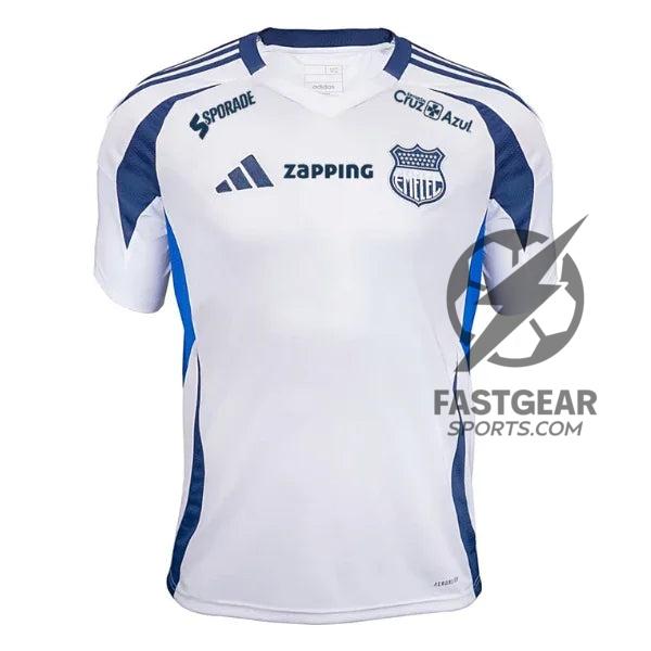Emelec Away Fan Jersey 2025/26