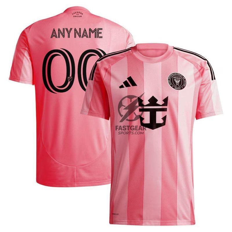 Inter Miami CF Home Fan Jersey 2025/26
