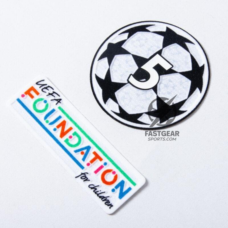 Barcelona 125th Anniversary Transfer 1899-2024 Authentic Player 2024/25